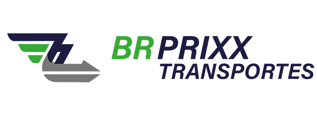 Logo BrPrixx Transportes